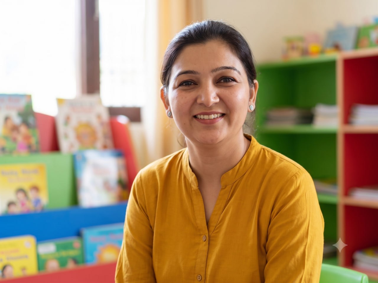 Pallavi Pandey — Child Development Specialist