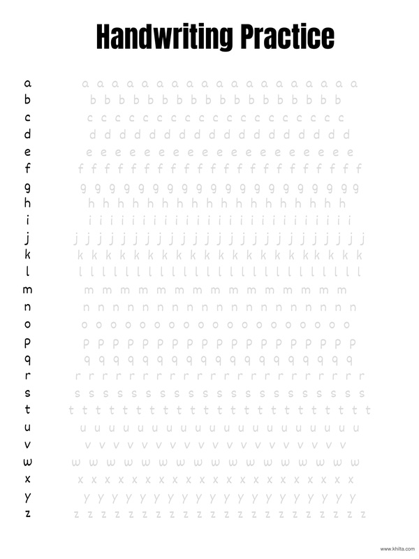 Worksheet preview