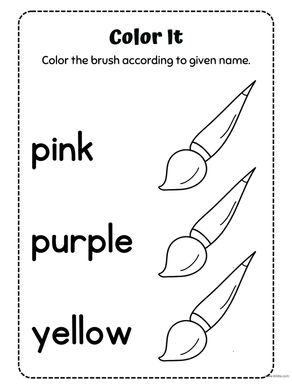 Worksheet preview