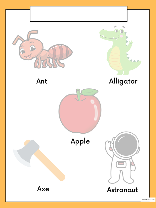 Worksheet preview